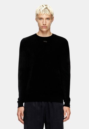 K-CEVRO - Pullover - noir
