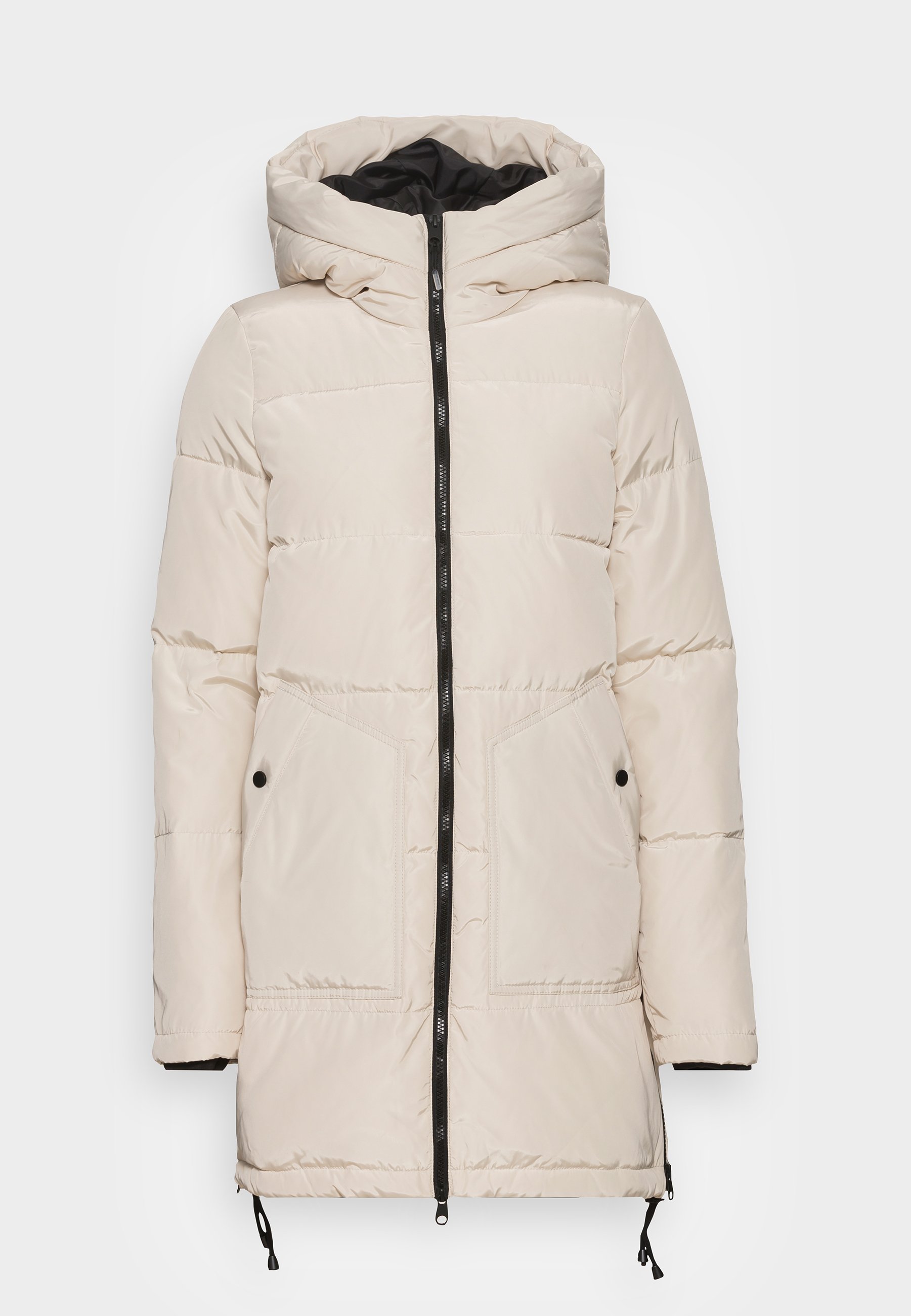 Vero Moda Tall VMOSLO JACKET - Donsjas - oatmeal/beige - Zalando.nl