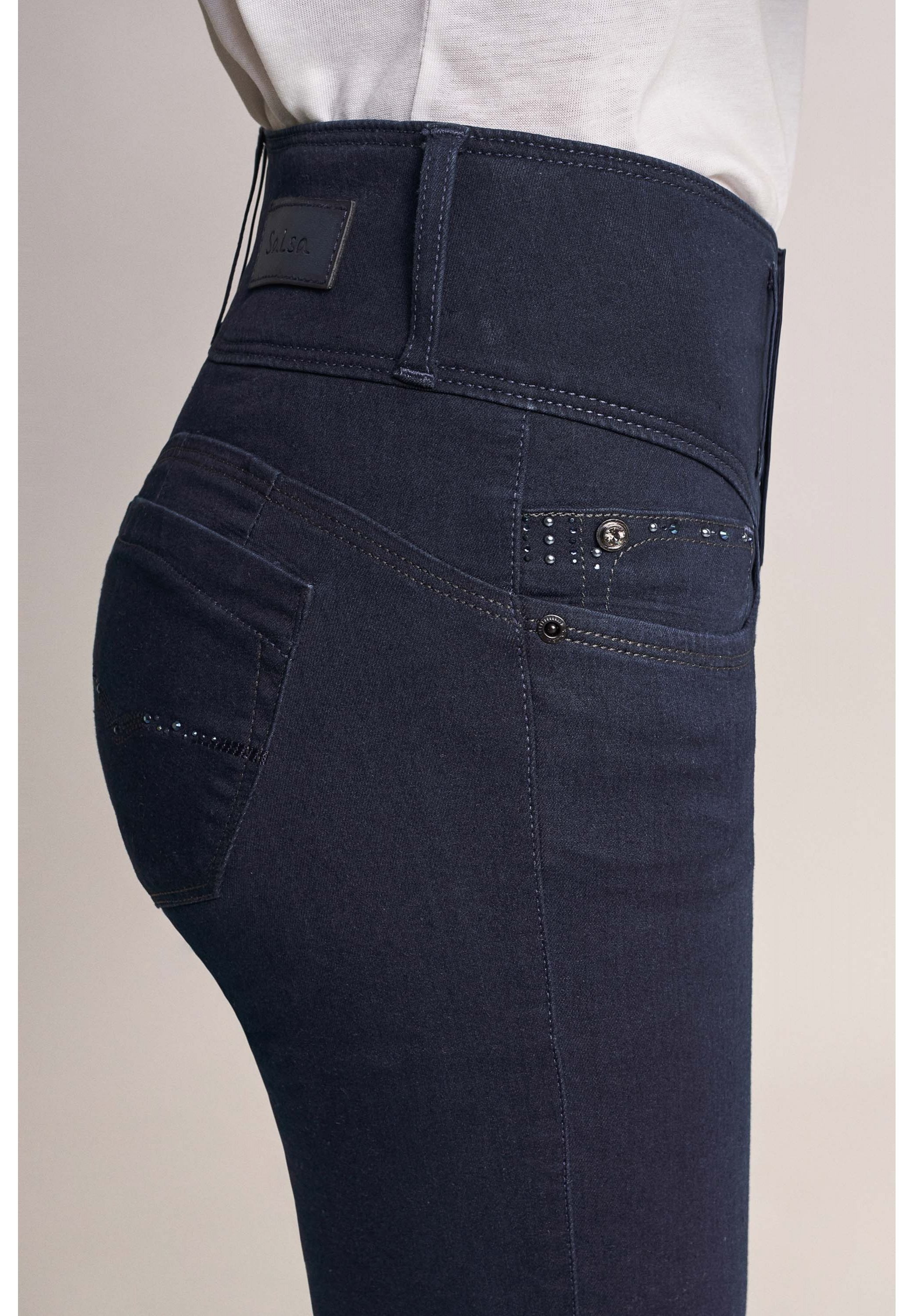 salsa push up mystery