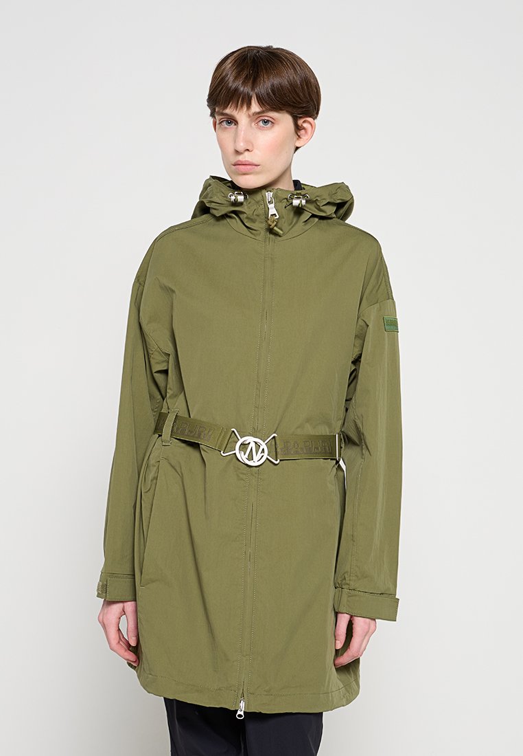 Napapijri Parka meerkleurig