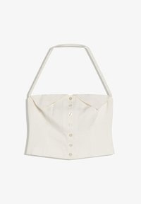 Non sélectionné, white