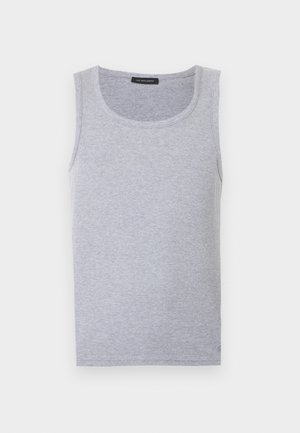 TANK UNISEX - Top - grey melange