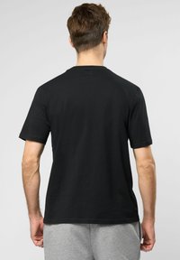 Kappa 3-PACK - T-shirt print - blue grey md melange black