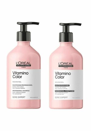 L'OREAL PROFESSIONNEL L'OREAL PROFESSIONNEL VITAMINO COLOR BUNDLE XL* VITAMINO COLOR BUNDLE XL* - Hair set - weiß
