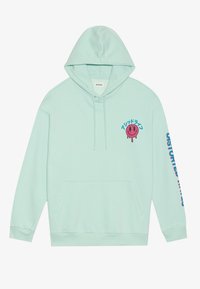 UNISEX - Hoodie - mint