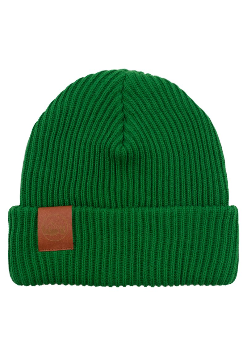 KABAK UNISEX zielony