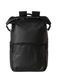 BASE CAMP VOYAGER ROLLTOP - Zaino - tnf black asphalt grey