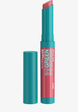 GREEN EDITION BALMY LIP BLUSH - Burrocacao - lightning