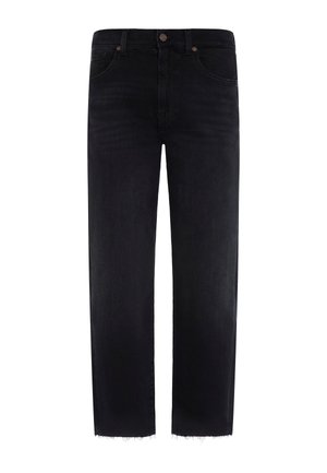7 for all mankind THE MODERN - Jeans Straight Leg - black