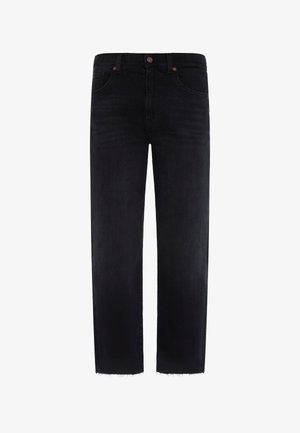 7 for all mankind THE MODERN - Jeans Straight Leg - black