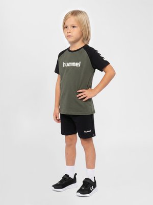 Hummel, UNISEX, oliwkowy