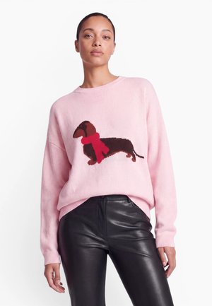 LeGer by Lena Gercke, LILOU - Пуловер - rosa
