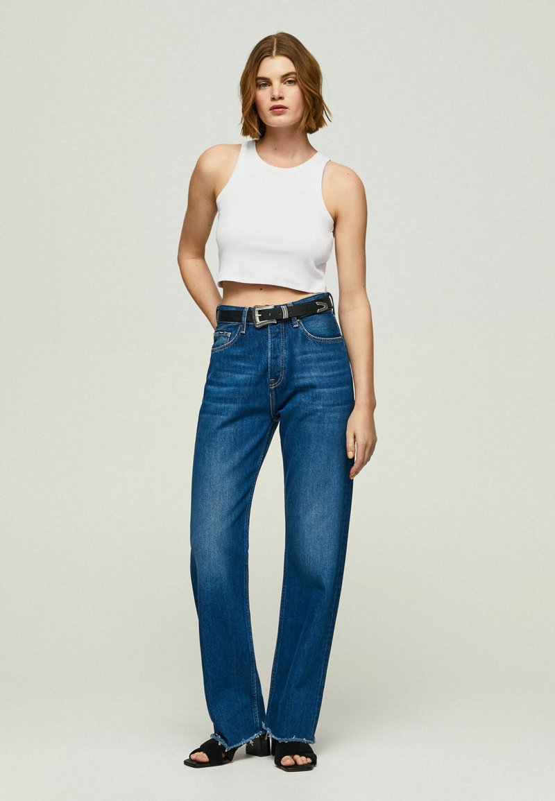 Pepe Jeans Top wit Pepe Jeans Top wit