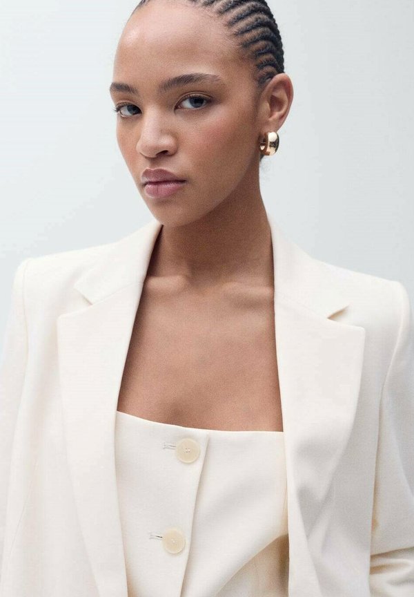 TEMPO - Blazer - ecru2
