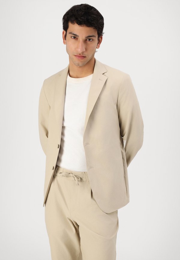 HANRY - Suit - light beige2