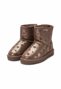 XTI Botines - bronze