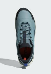 Adidas Terrex ANYLANDER - Obuća za penjanje - magic grey steel semi lucid blue