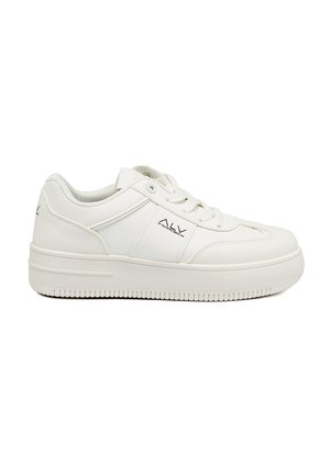 SNEAKERS - Trainers - white and white