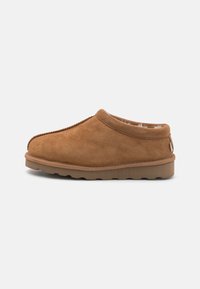 RHSYDNEY BAND SLIPPERS - Domácí obuv - almond