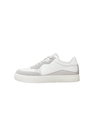 Zapatillas - white   oyster mushroom   formal grey