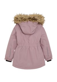 Color Kids Skidjacka - woodrose
