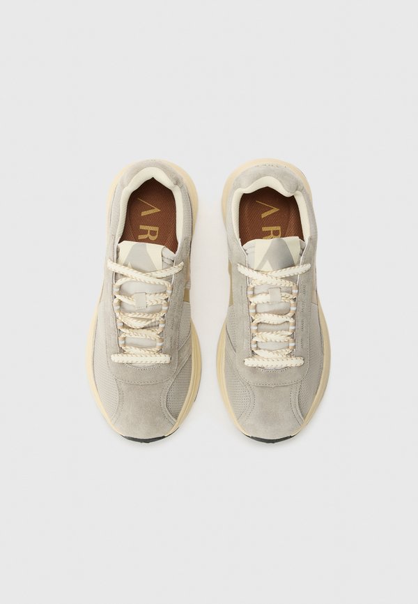 CITY FREE UNISEX - Trainers - dove cream2