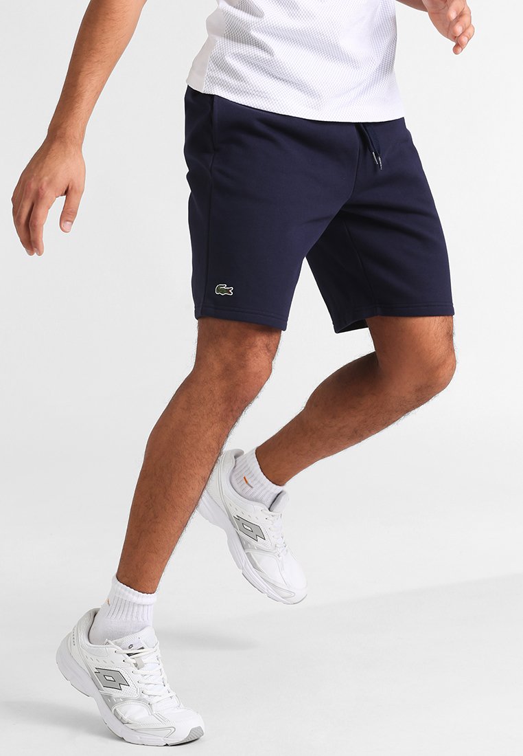 mens lacoste tennis shorts