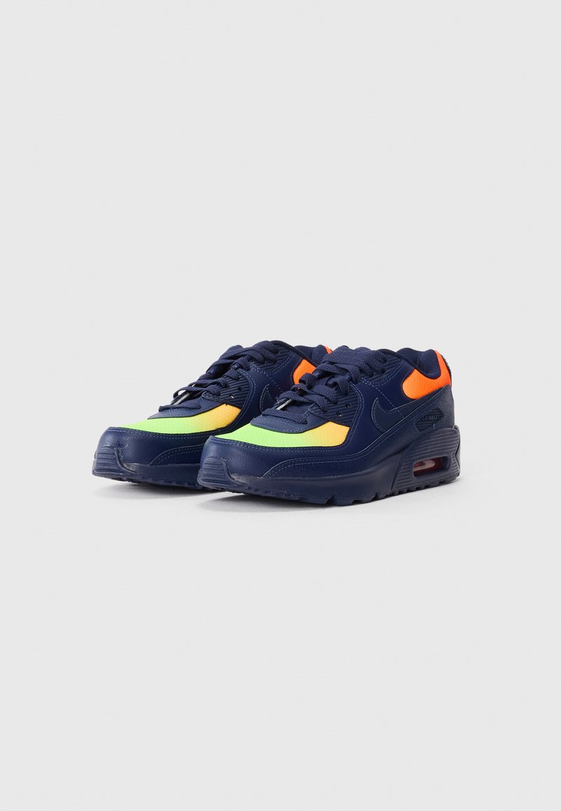 Nike Sportswear AIR MAX 90 UNISEX - Trainers - lemon venom  display picture 3
