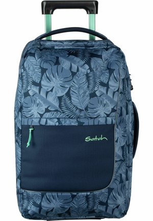 FLOW S  - Luggage - tropic blue