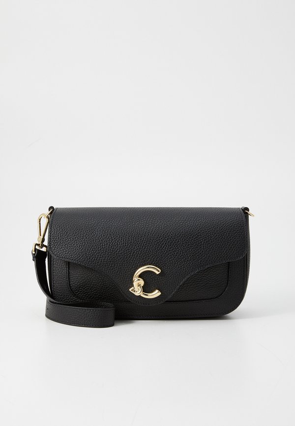 Cross body bag - noir