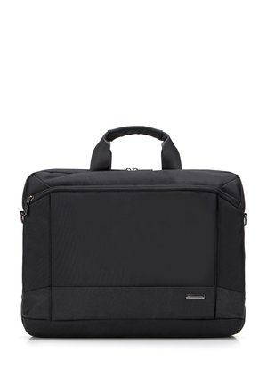 OFFICE COLLECTION - Laptop bag - black