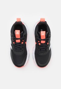 adidas Performance OWNTHEGAME 2.0 - Koripallokengät - core black/footwear white/turbo