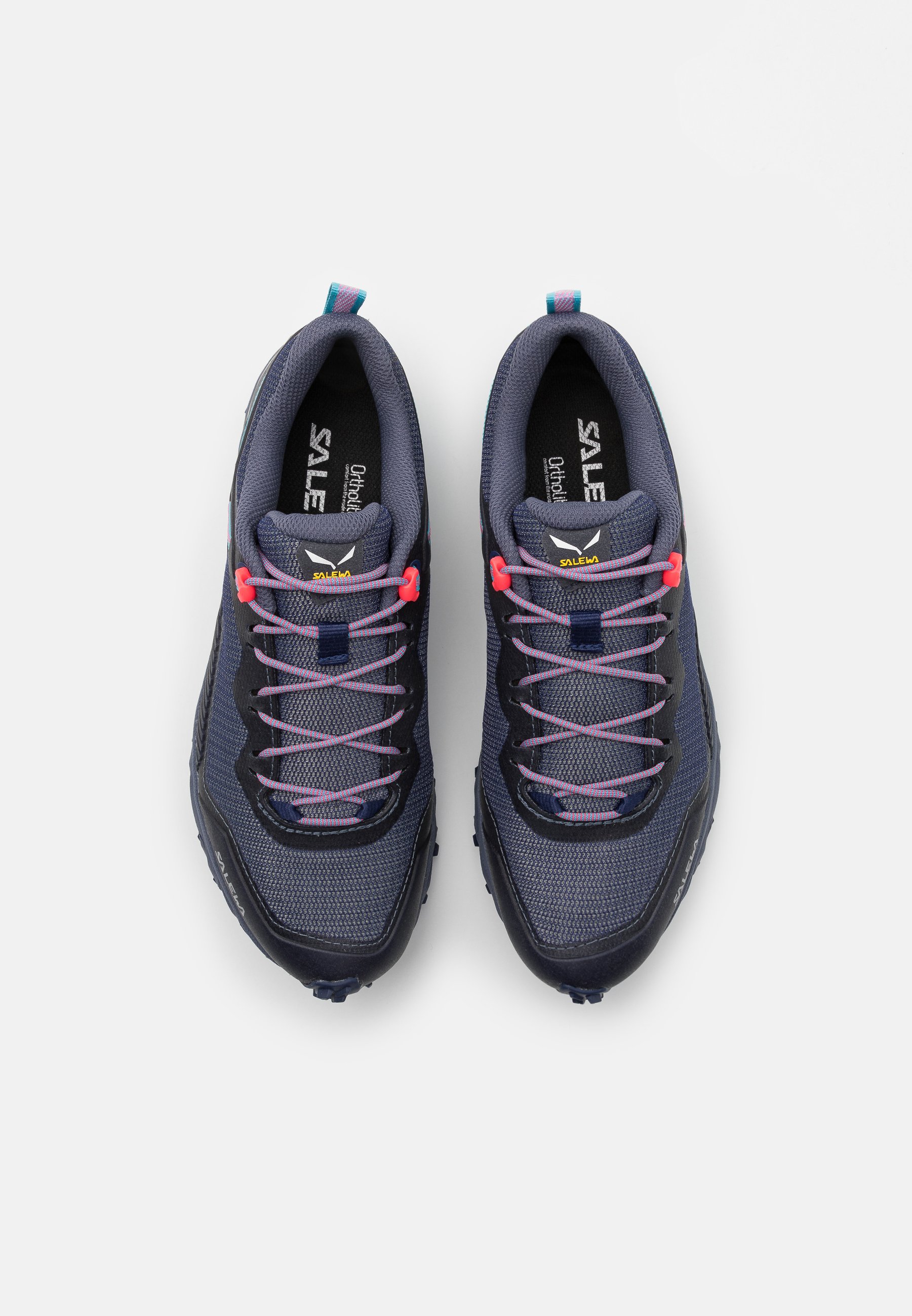 Salewa ULTRA TRAIN 3 - Zapatillas de trail running - navy blazer/maui  blue/azul - Zalando.es