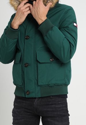 Doudoune - dark green