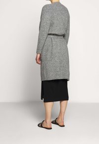 WEEKEND MaxMara Kardigan - light grey