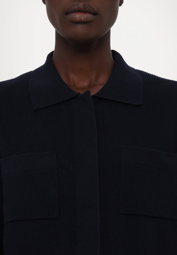 CARDIGAN LONG SLEEVE - Cardigan - dark night2