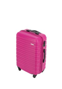 WITTCHEN LUGGAGE SET FROM ABS - Trolley - pink