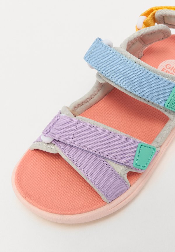 BRIGHAM - Sandals - coral2