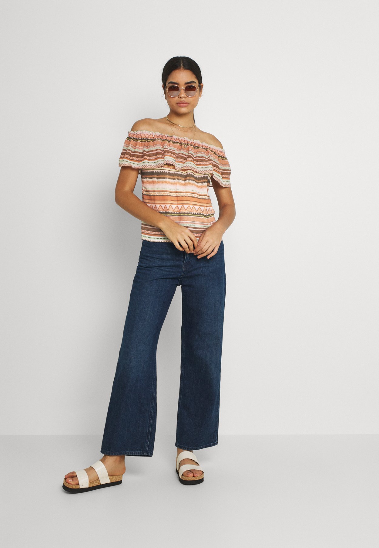 ONLASIA LIFE OFF SHOULDER