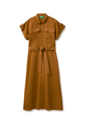United Colors of Benetton, Blousejurk - brown