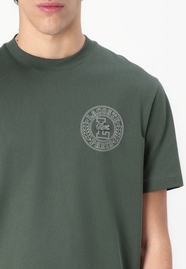 Print T-shirt - squadron2