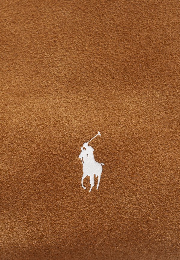 CROSSBODY SMALL - Handbag - caramel2