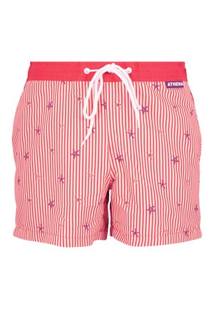 BERMUDA WAVES - Short de bain - terracotta