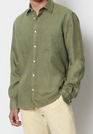 Overhemd - green