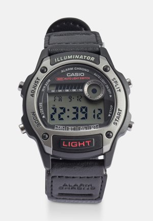 UNISEX - Digitalna ura - black/grey