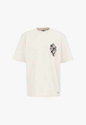 WE Fashion, - T-shirt z nadrukiem