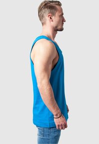 Urban Classics BIG TANK - Top - turquoise