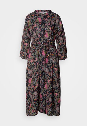 Lollys Laundry DRESS - Skjortekjole - multi colour
