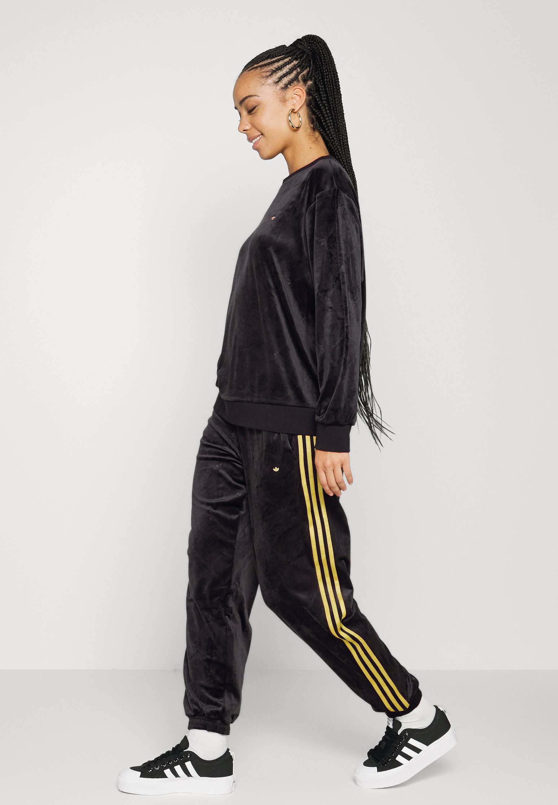adidas originals sst tracksuit bottoms