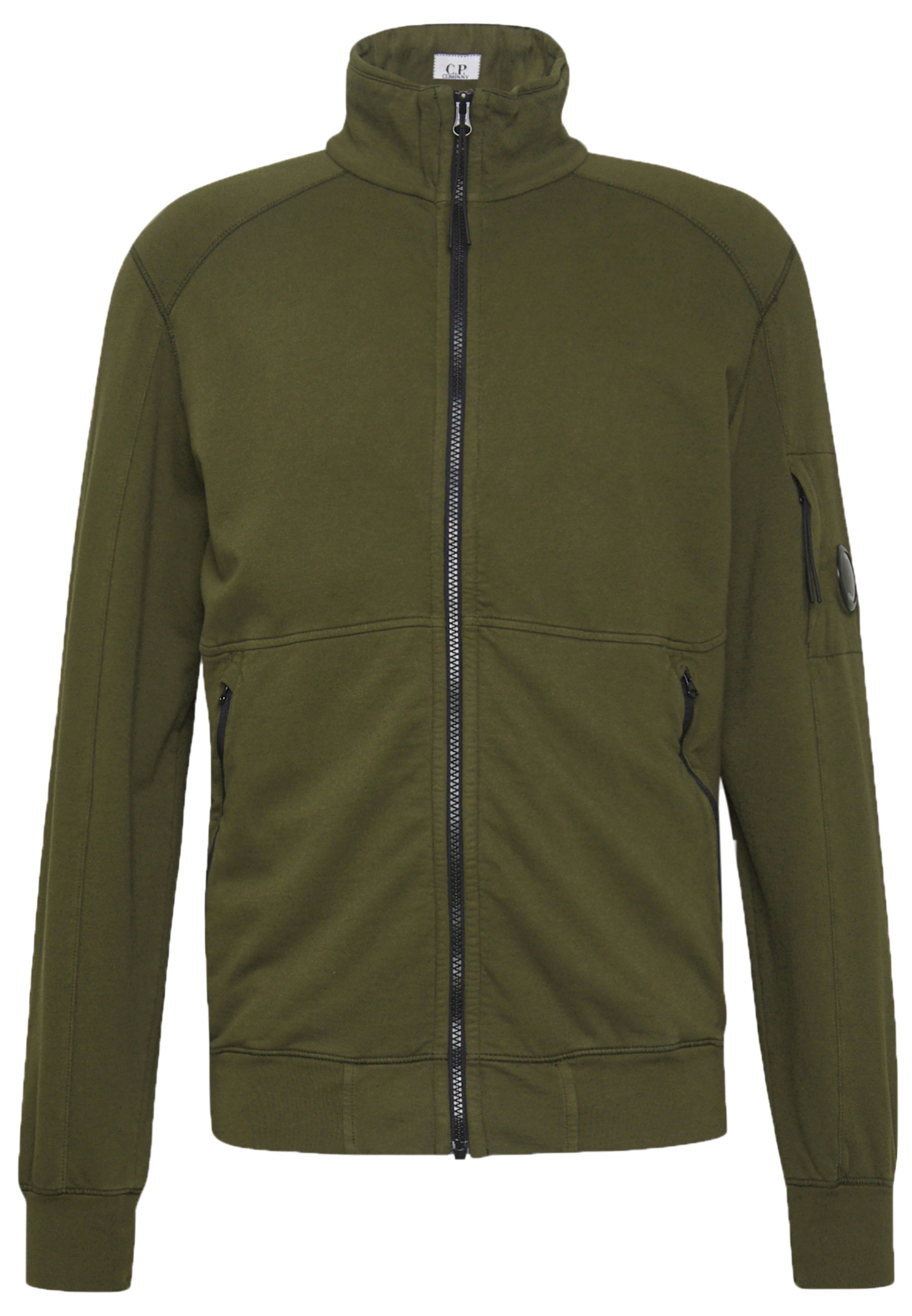 C.P. Company ZIP Hettejakke forest night Zalando.no C.P. Company ZIP - Hettejakke - forest night